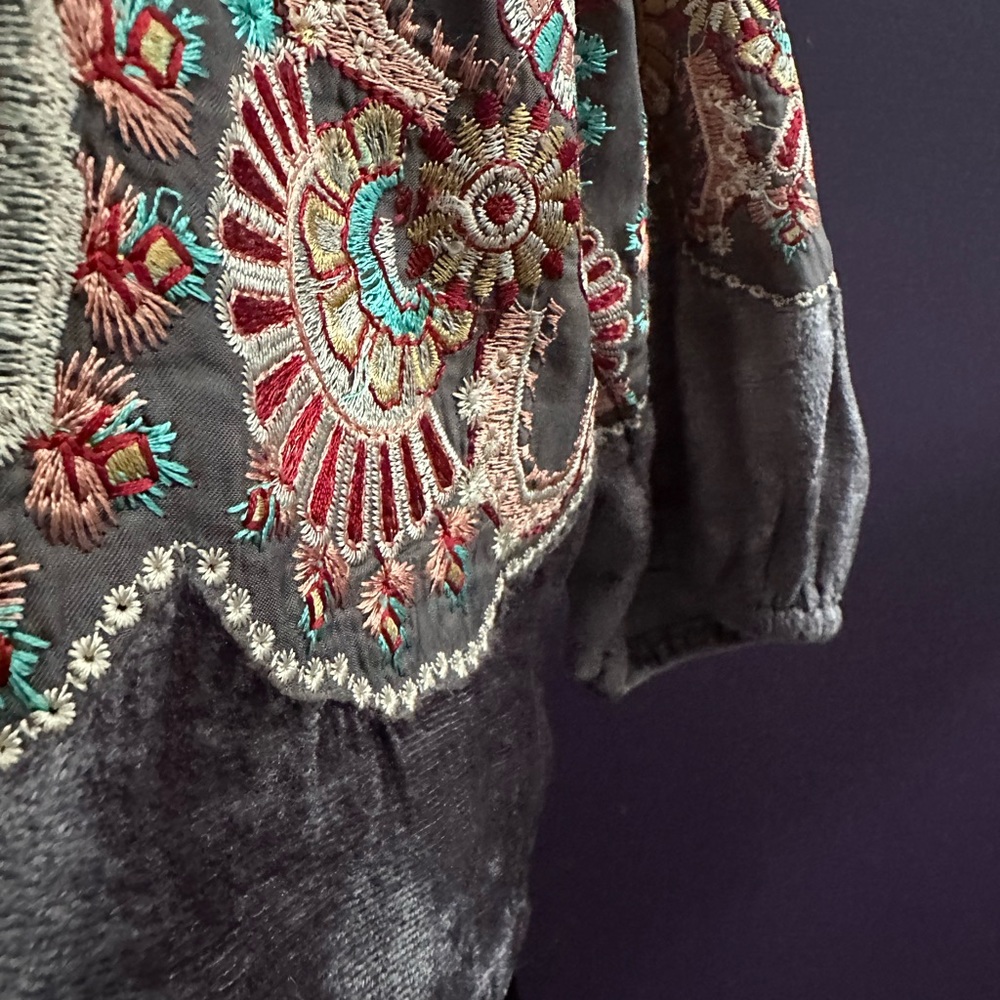 Sundance tunic - Picture 2 of 6